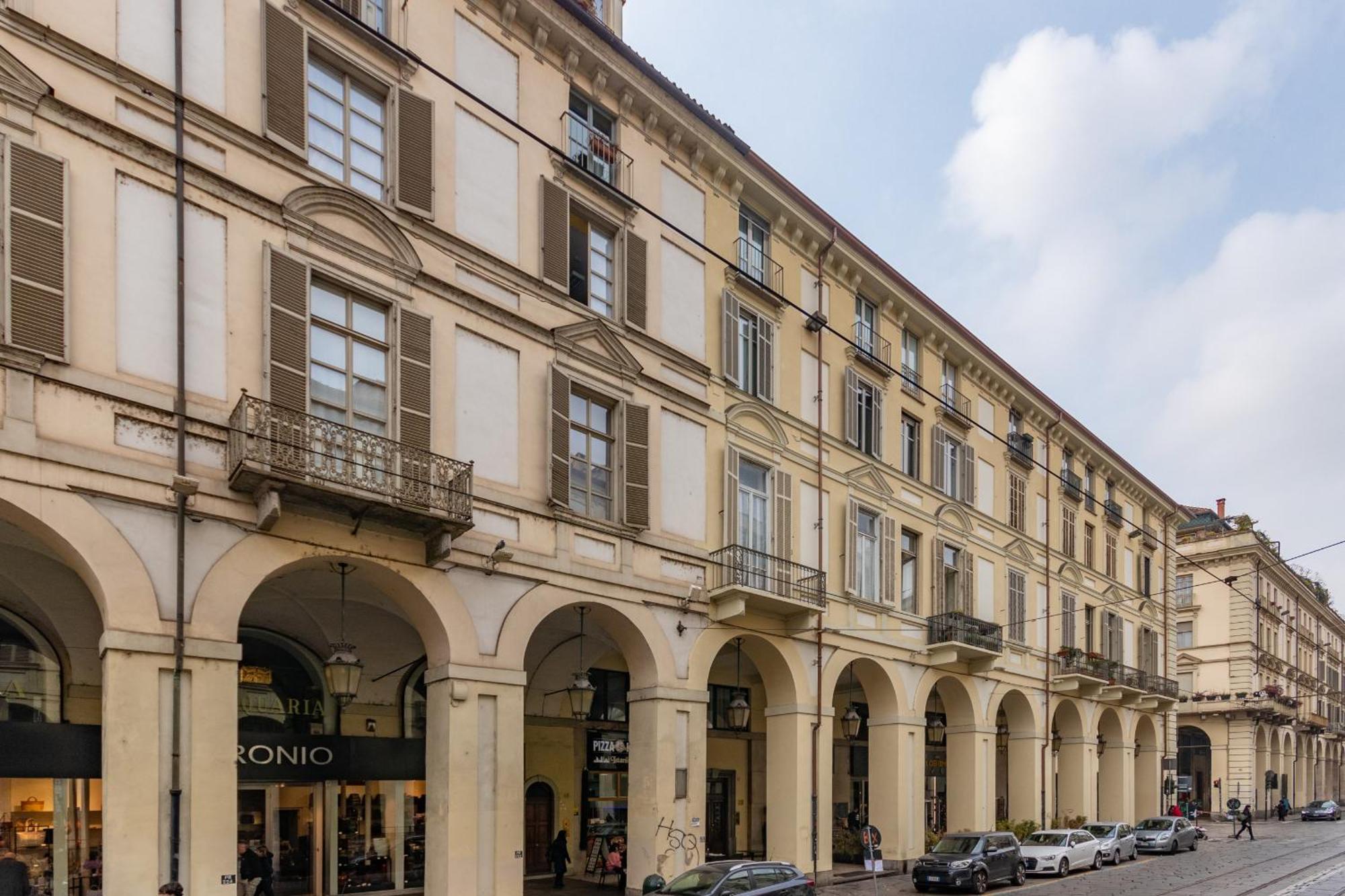 Weiss Haus By Wonderful Italy Turim Exterior foto